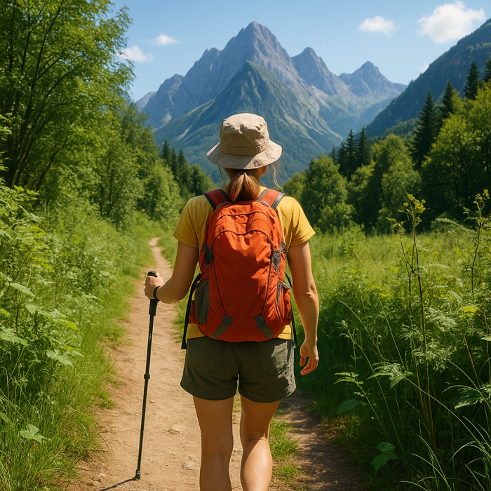 Doğa Yürüyüşü ve Aktiviteler